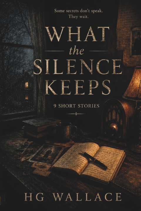 Buch What The Silence Keeps H.G. Wallace