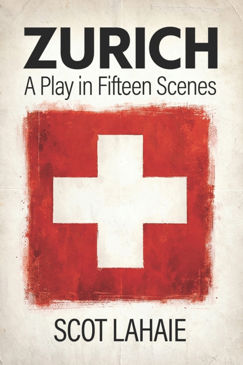 Книга Zurich Scot Lahaie