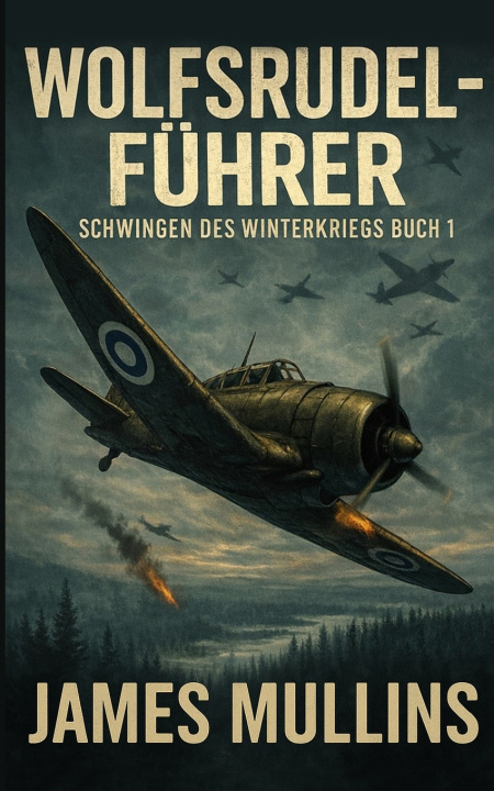 Книга Wolfsrudelführer James Mullins
