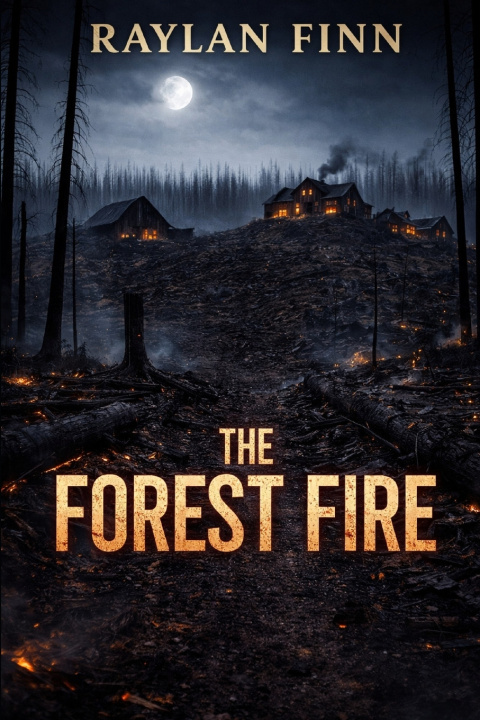 Carte The Forest Fire Raylan Finn