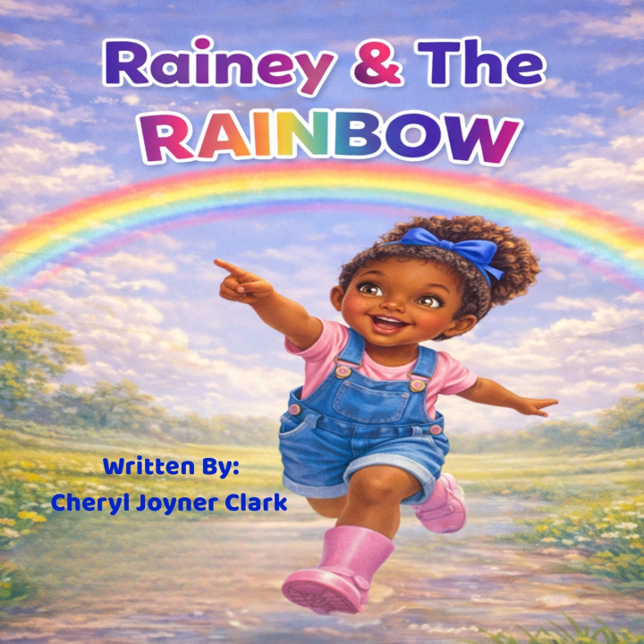 Carte Rainey & The Rainbow Cheryl Joyner Clark