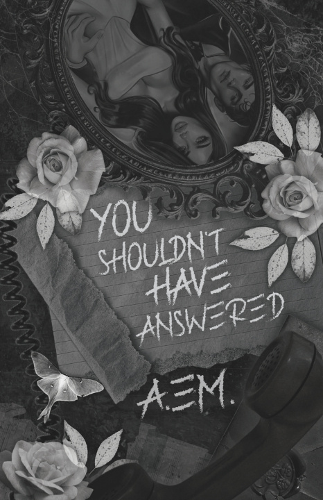 Carte You Shouldn't Have Answered A. Em.