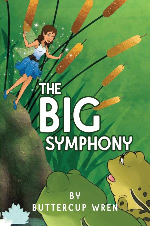 Книга The Big Symphony Buttercup Wren
