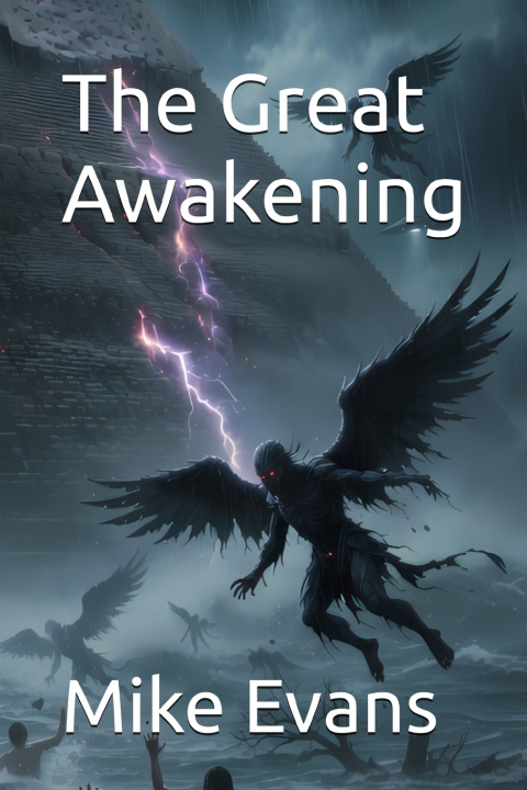 Carte The Great Awakening Mike Evans
