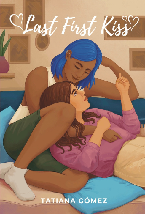 Книга Last First Kiss Tatiana Gómez