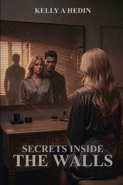 Книга Secrets Inside the Walls Kelly A Hedin