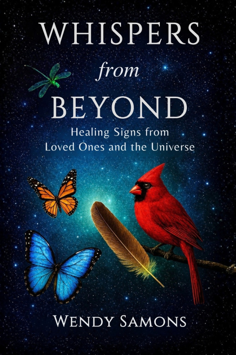 Книга Whispers from Beyond Wendy Samons