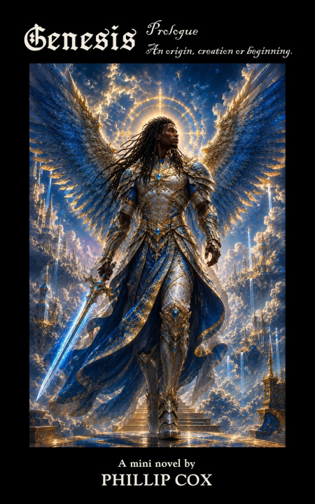Libro Genesis Phillip Cox