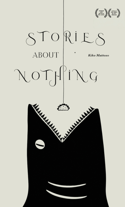 Carte Stories About Nothing Kiko Mattoso