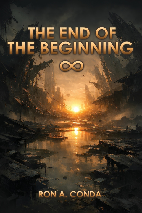 Knjiga The End of the Beginning Ron A. Condá