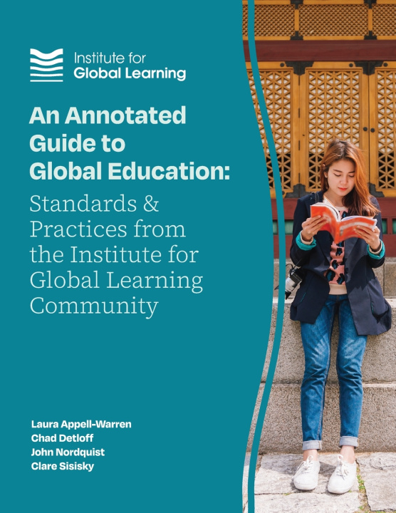 Книга An Annotated Guide to Global Education Laura Appell-Warren