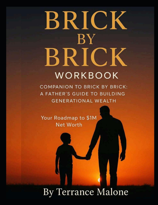 Könyv Brick by Brick; The Workbook Terrance Malone