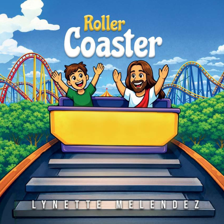 Βιβλίο Roller Coaster Lynette Melendez