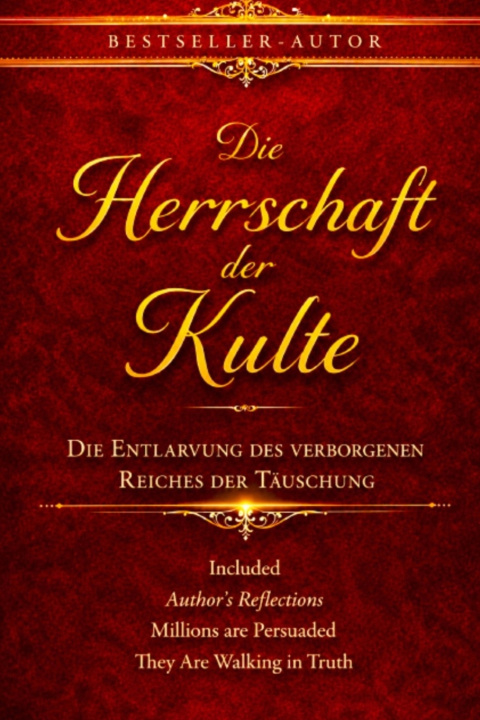 Книга Die Herrschaft der Kulte Edmund DeSoto