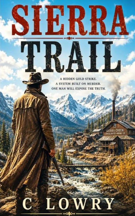 Libro Sierra Trail C Lowry