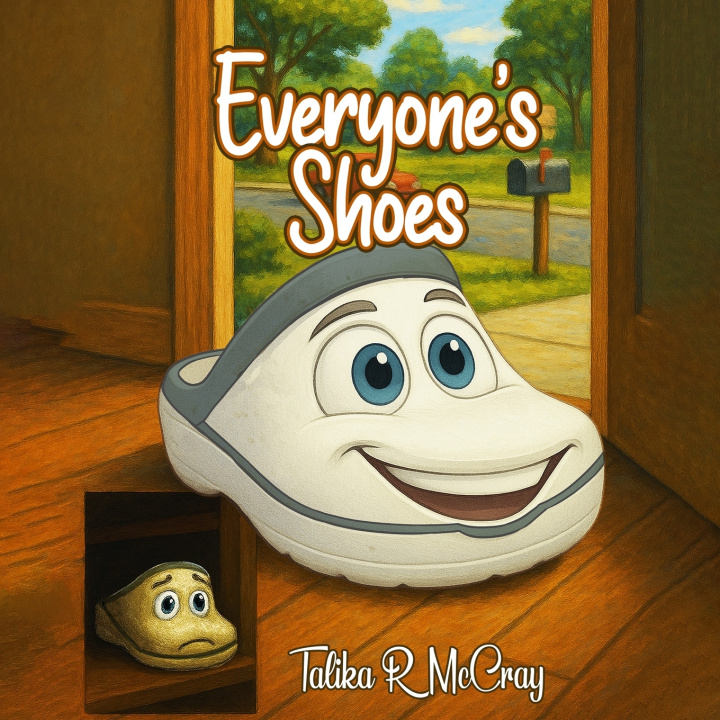 Carte Everyone's Shoes Talika R. McCray