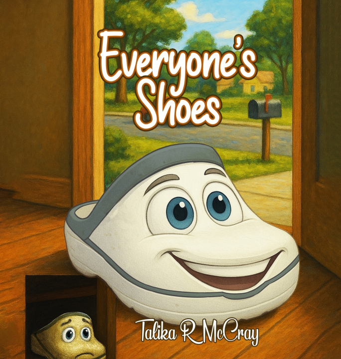 Carte Everyone's Shoes Talika R. McCray