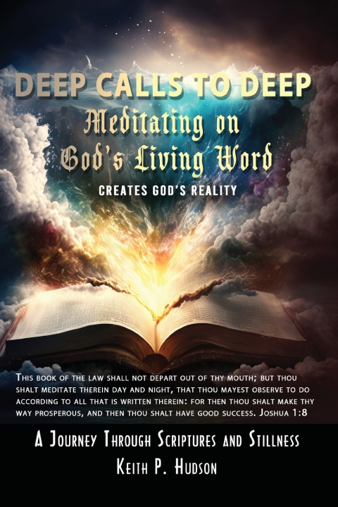 Boek Deep Calls to Deep Keith Hudson