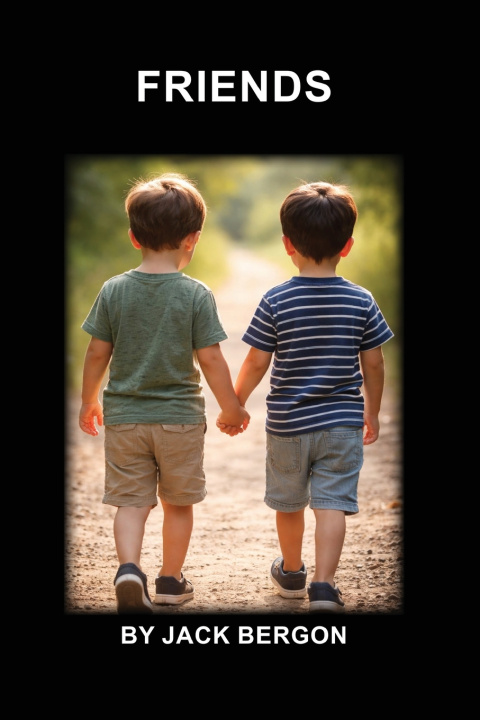 Libro Friends Jack Bergon