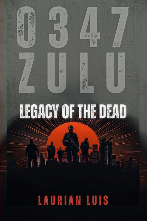 Buch 0347 ZULU Laurian M Luis