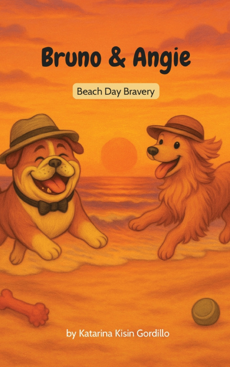 Libro Bruno & Angie Katarina Kisin Gordillo