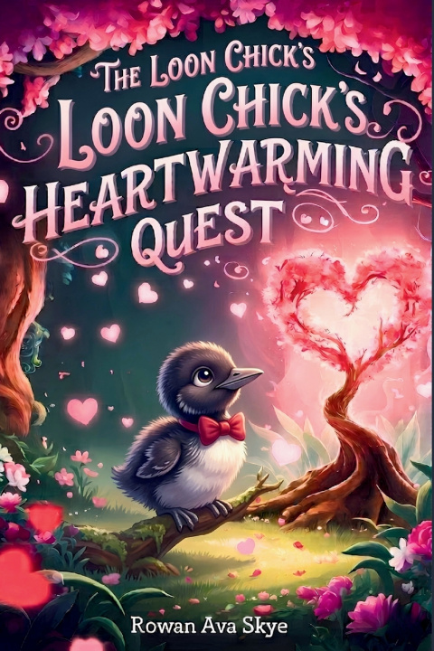 Buch The Loon Chick's Heartwarming Quest Rowan Ava Skey