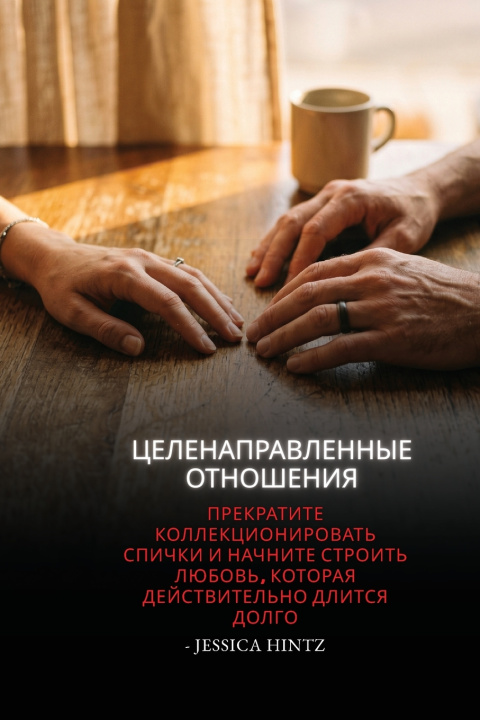 Libro Целенаправленные отношения Jessica Hintz