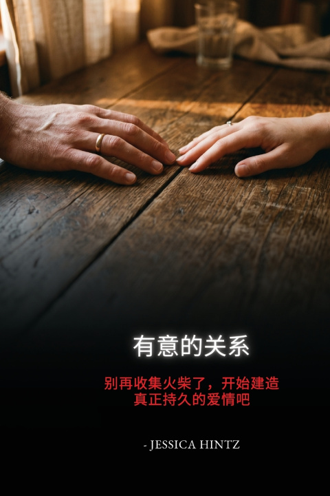 Carte 有意的关系 Jessica Hintz