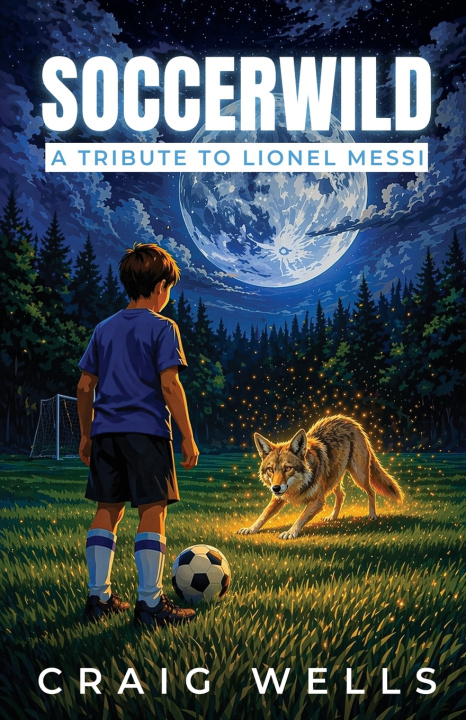 Libro Soccerwild Craig Wells