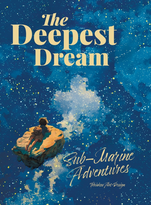 Buch The Deepest Dream Kate Barysenka