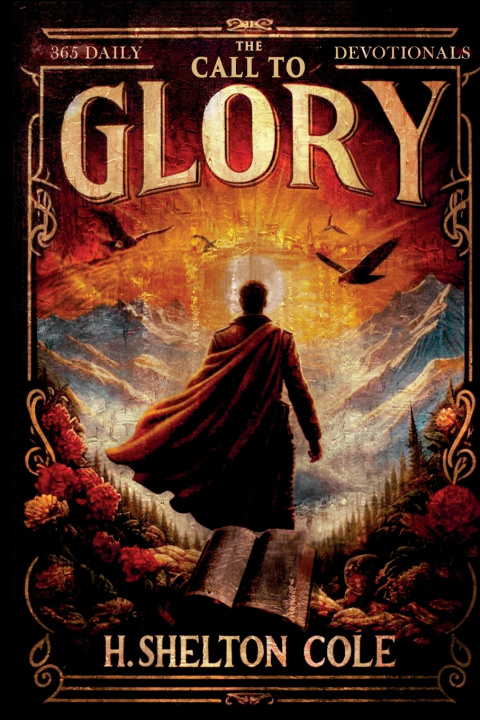 Carte The Call to Glory MFD H. Shelton Cole