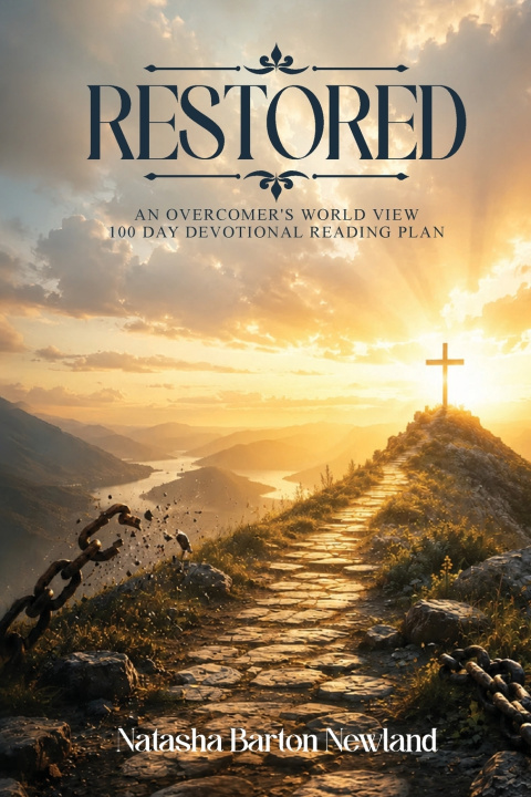 Carte RESTORED Natasha Newland
