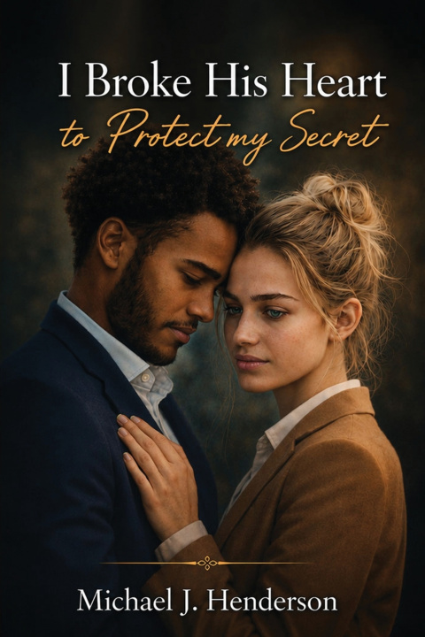 Kniha I Broke His Heart to Protect My Secret Michael J. Henderson