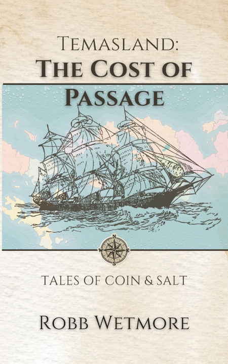 Libro Temasland Cost of Passage Robb Wetmore