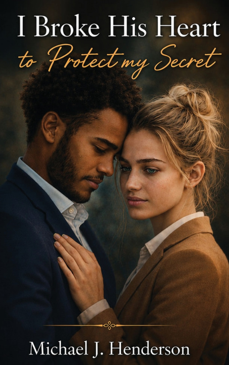 Boek I Broke His Heart to Protect My Secret Michael J. Henderson