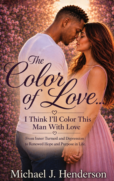 Buch The Color of Love Michael J. Henderson