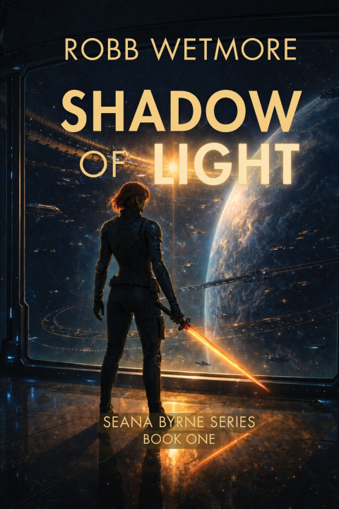Książka Shadow of Light Robb Wetmore