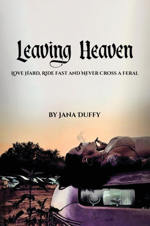 Carte Leaving Heaven Jana Duffy