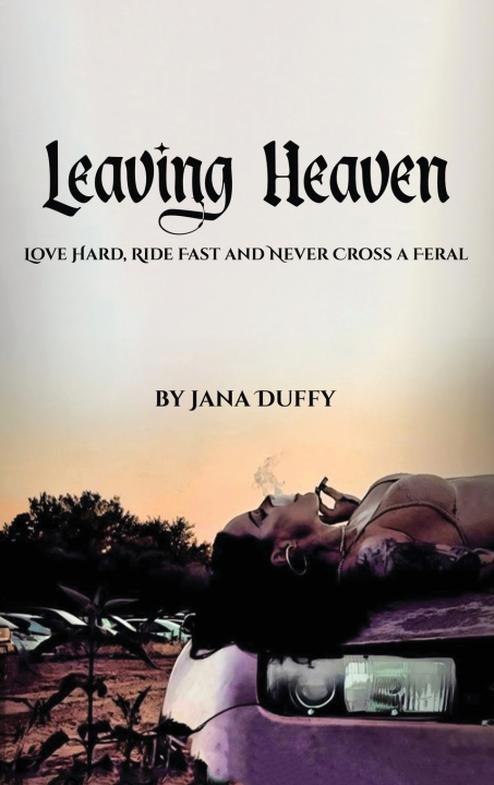 Buch Leaving Heaven Jana Duffy