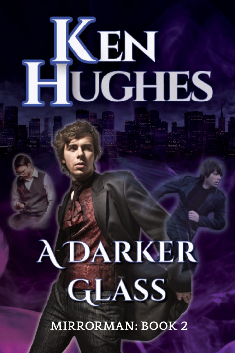 Книга A Darker Glass Ken Hughes