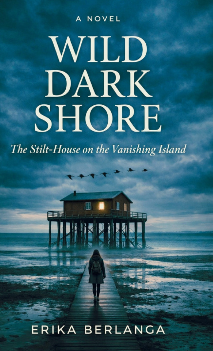 Książka Wild Dark Shore ERIKA BERLANGA