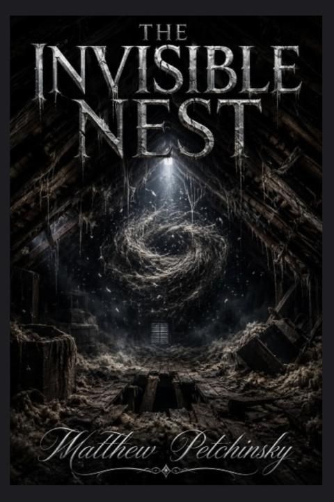 Книга The Invisible Nest Matthew Petchinsky