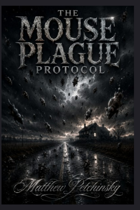 Книга The Mouse Plague Protocol Matthew Petchinsky