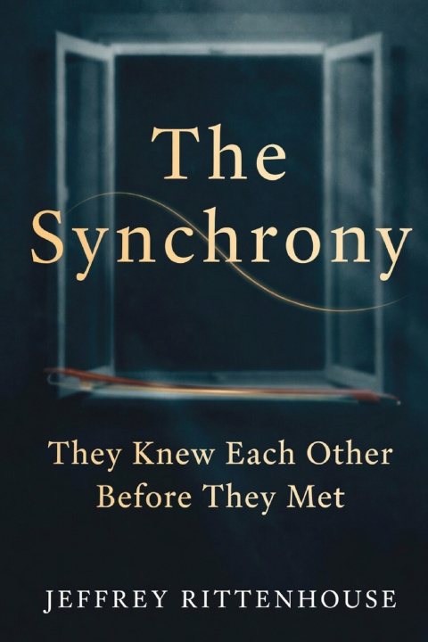 Книга The Synchrony Jeffrey Rittenhouse