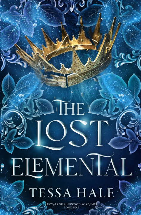 Книга The Lost Elemental Tessa Hale
