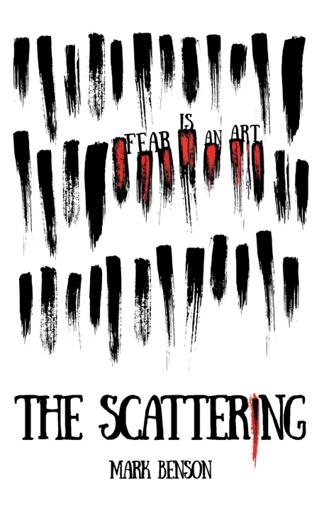 Книга The Scattering Mark Benson