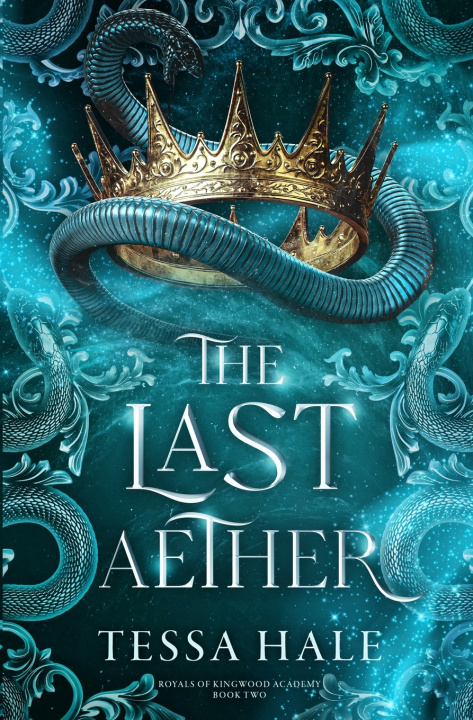 Carte The Last Aether Tessa Hale