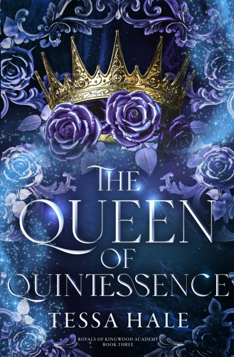 Boek The Queen of Quintessence Tessa Hale