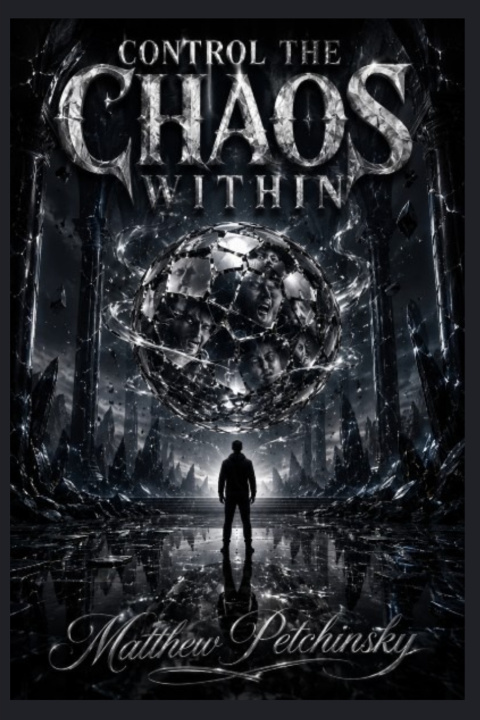 Книга Control the Chaos Within Matthew Petchinsky