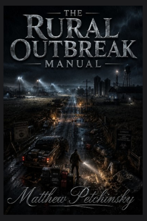 Książka The Rural Outbreak Manual Matthew Petchinsky